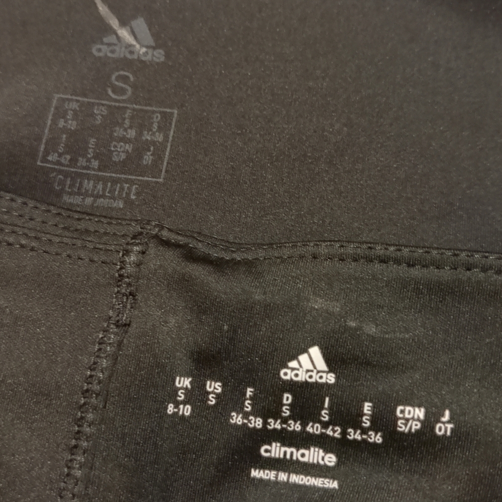 adidas Women's Bundle Of Two Workout Leggings - Picture 5 of 5